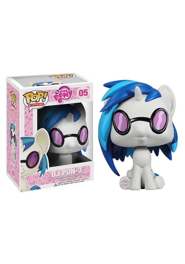 My Little Pony funko フィギュア Pop My Little Pony Butterscotch Vinyl Figure : Funko: Amazon